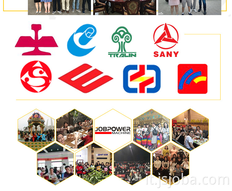 Clark Sistema Pompa dell'olio a pressione Mano Mini Manuale del carrello elevatore idraulico